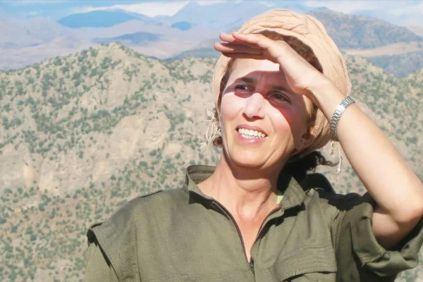 Sara, barış için yaşadı