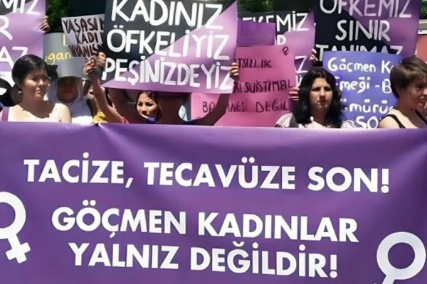 Taciz etti, terfi aldı