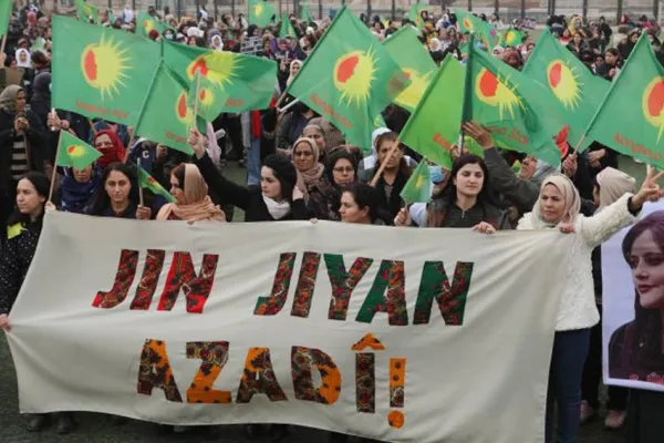 Kürt kadınları için 19 yıl