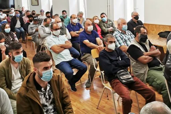Kartal: Seferber olmalıyız