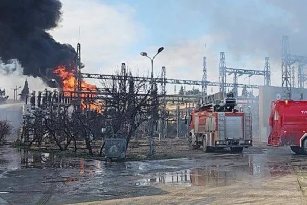 Sistematik savaş suçu işliyor