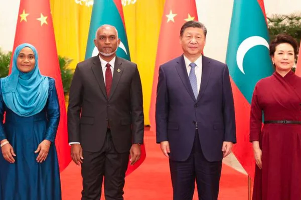 Maldivler ‘Önce Hindistan’ı bıraktı