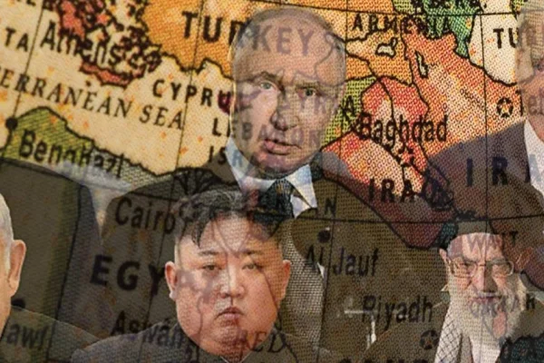 Savaş ve neo-faşizm büyüyor