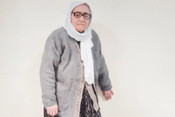 Barışı istediğim için