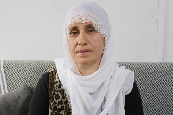 Artık yürüyemiyordu