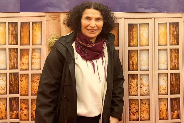 Dışarıya sınırsız bakmayı özlemiştim