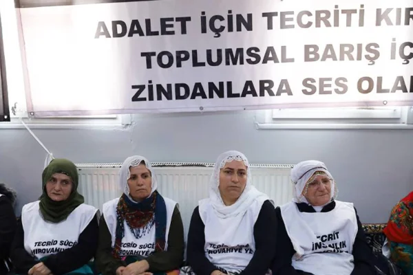 Açlık grevi 53. gününde