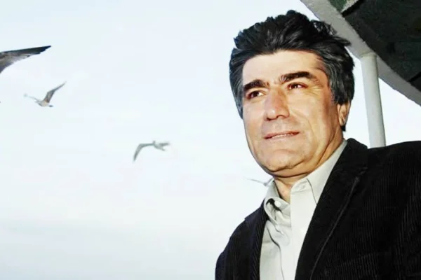 Kırlangıçlar, güvercinler ve Hrant...