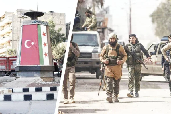 Efrîn’de Kürt olmak bile suç!