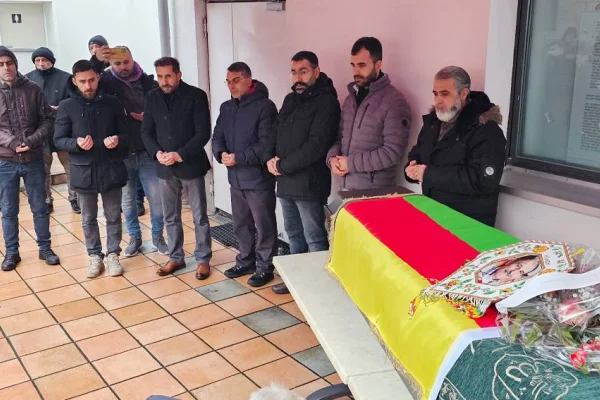 Uğurlar olsun Mamoste Milazım