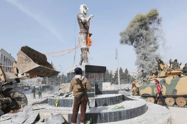 Efrîn’de yarınları yok