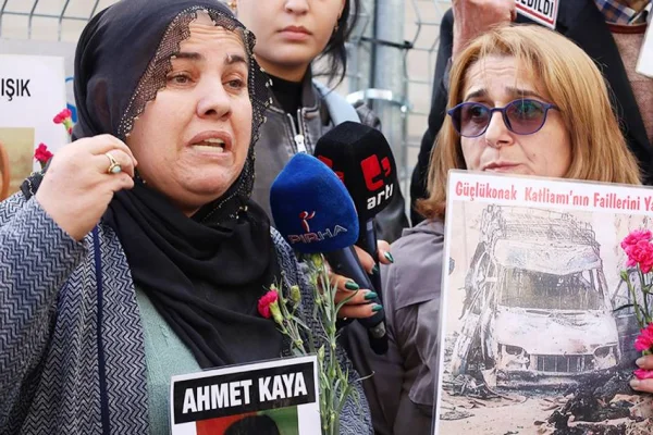 Kimsenin babası yakılmasın diye