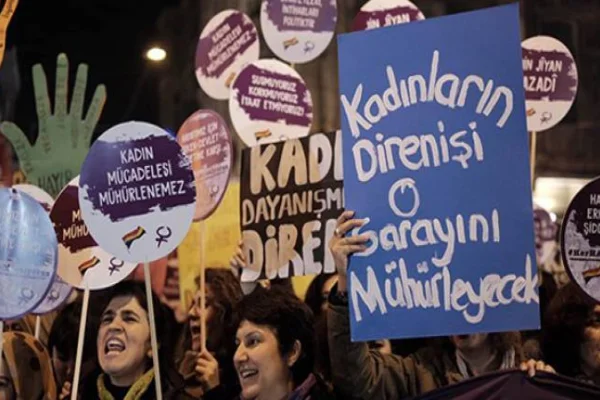 Kendini savunma, faşizmden kurtulmaktır!