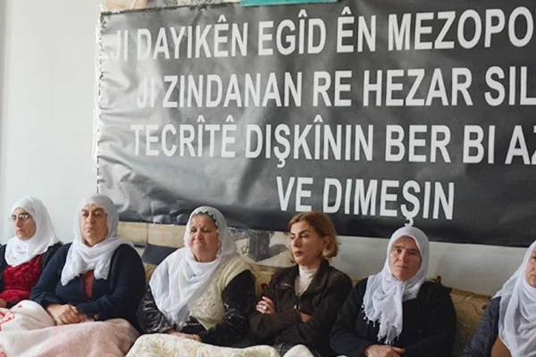 Adalet Nöbeti sürüyor