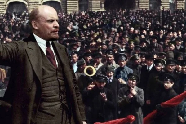 Lenin’in bıraktığı iz