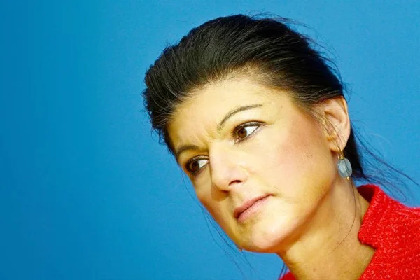 Wagenknecht'in partisi ve solun yükselişi