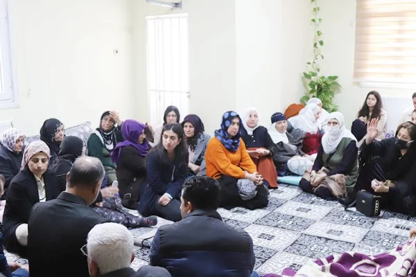 Özgürlüğünü sağlayacağız