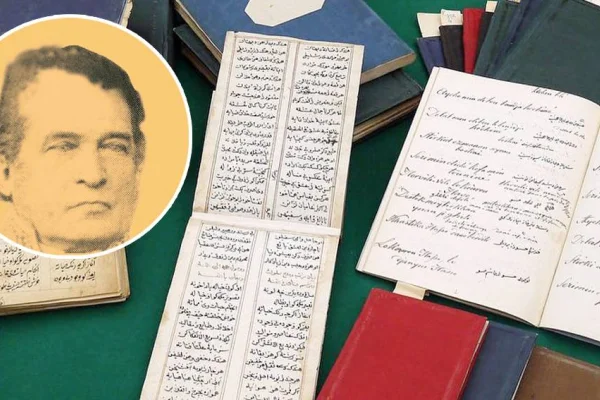 Esir düşen Kürtler ve Kürdoloji