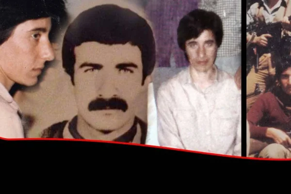 Botan’ın bağrında Dersim’in özgürlük çiçeği