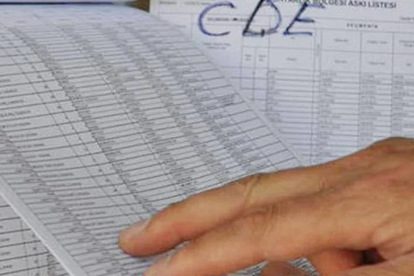 13 barodan YSK’ye çağrı
