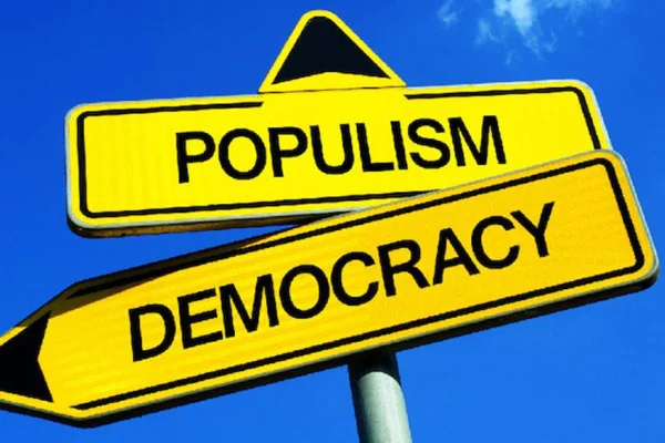 Popülist siyaset