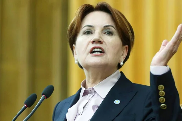 Meral Akşener bir faşisttir!