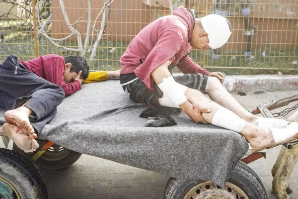 Müzakereler sürerken İsrail, Han Yunus’u kuşattı