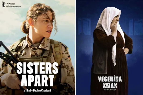 Berlin Kürt Film Festivali 10. yılında