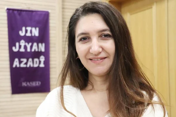 Kadın üretiyor, patriyarkal çark kırılıyor