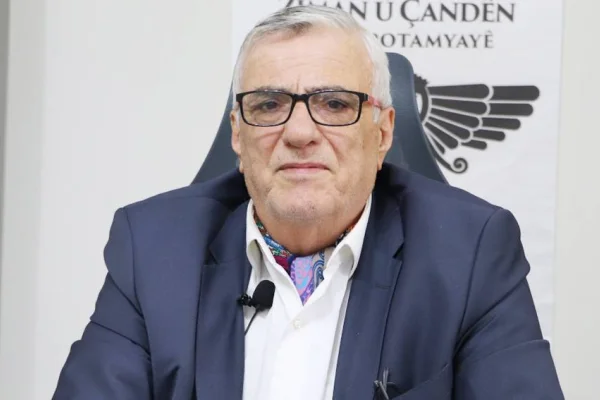 Özgür olmadan sorunlar çözülmez