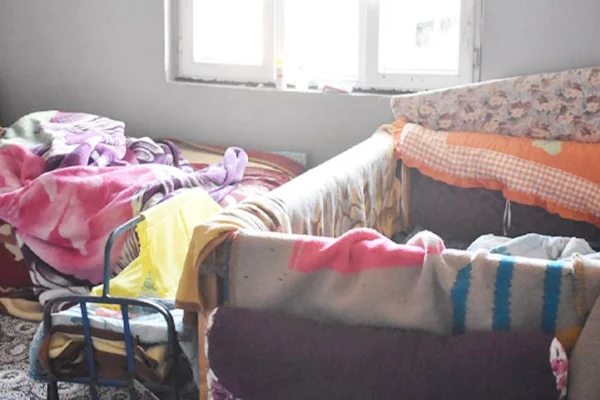 Devletin bize yaptığı zulümdür