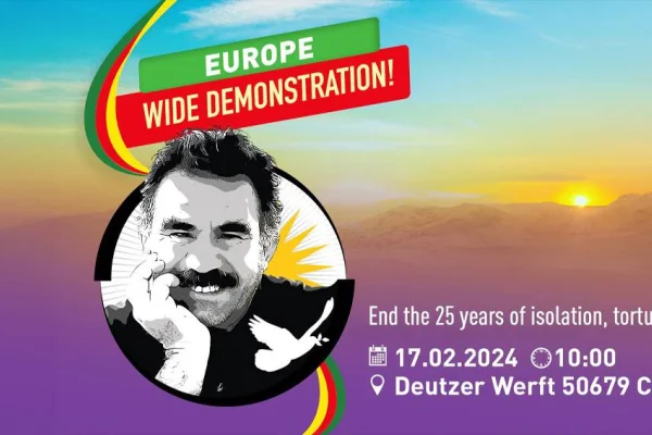 25. yıla yanıt Köln’de verilecek
