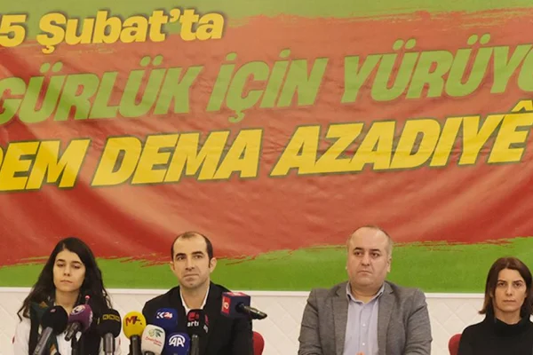 İmralı sistemi lağvedilmeli