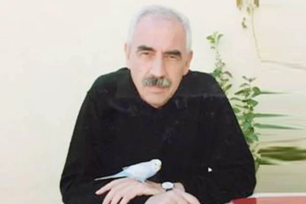 5 yıldır tek kişilik hücrede