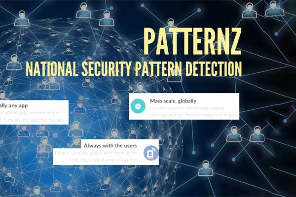 Patternz bizi gözetliyor!