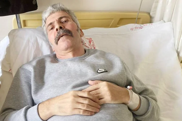 30 yıllık hasta tutsak: Yüzler tutsak benim gibi