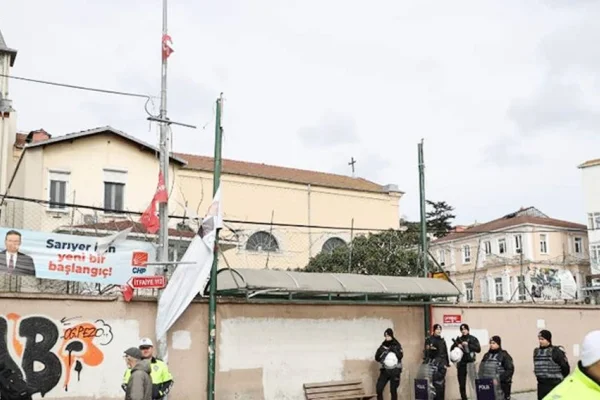 Kiliseye baskın ve suikast