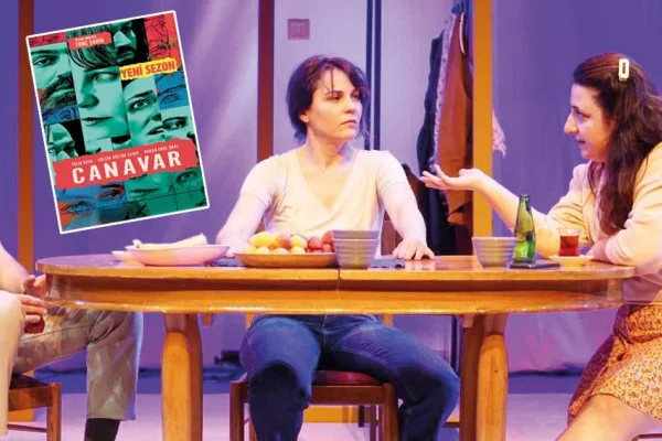 Canavar: Geçmişin Ortak Gölgeleri