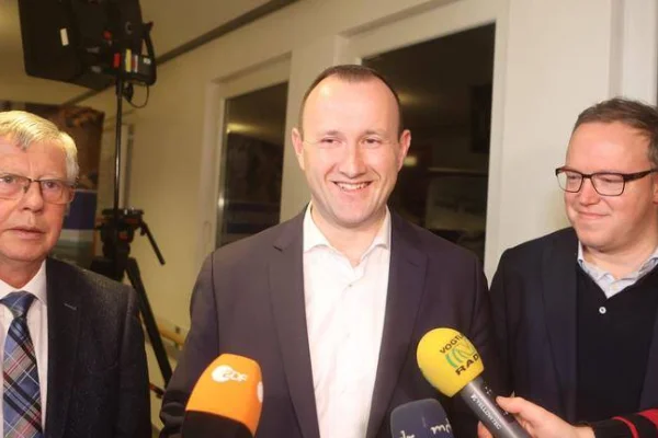 AfD Saale-Orla'da kaybetti