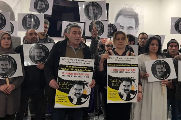 Seferberlik ruhuyla Köln’e