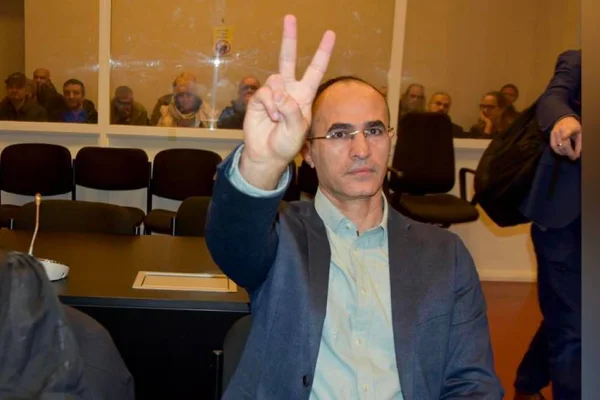 Kıbrıslı gazeteci Michaelides: 'Kenan’la gurur duyuyoruz'