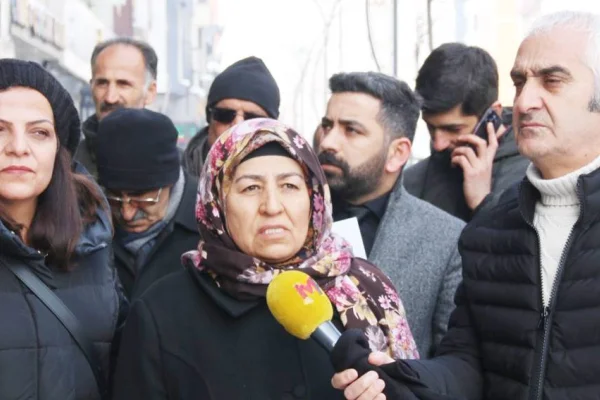 Pişmanlık dayatmayın, Hanife Ana'yı serbest bırakın