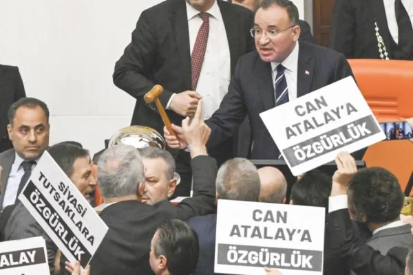 Kürtlere sessiz kalmanın sonucu