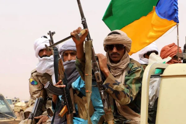 Tuareg güçleri, Mali ordusu ile savaşıyor