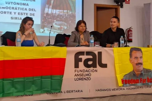 Sözleşme Madrid’de tanıtıldı