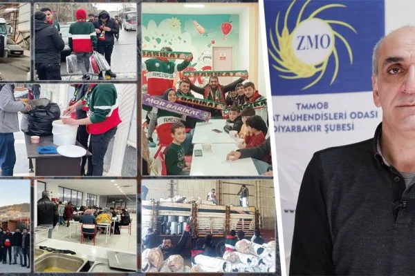 İktidara rağmen dayanışma örneği
