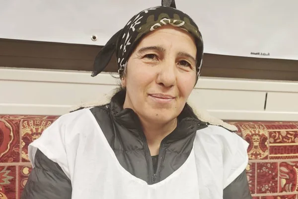 'Zulmün bitmesini istiyorum’