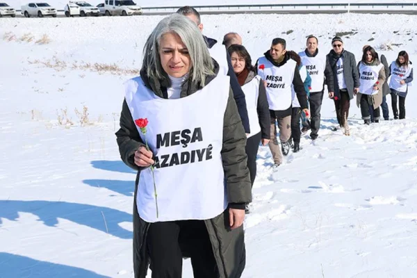 Her adımda barış, herkese demokrasi
