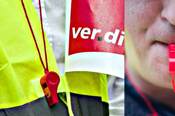 Kamu çalışanlarından uyarı grevi