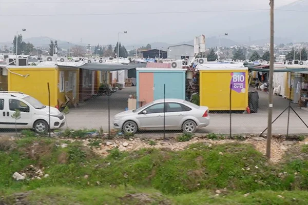 Hatay tüm sorunlarıyla baş başa